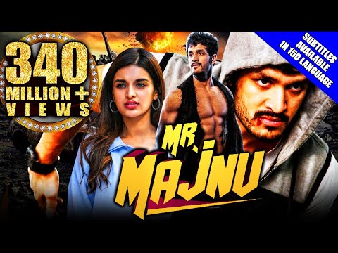 Mr. Majnu (2020) New Released Hindi Dubbed Full Movie | Akhil Akkineni, Nidhhi Agerwal, Rao Ramesh