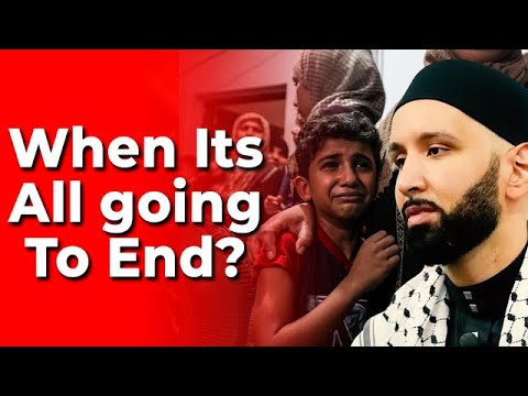 When is Allah's Help Coming? | Dr. Omar Suleiman