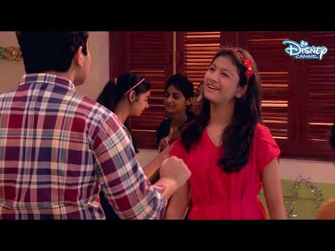 Best of Luck Nikki | Episode 101 | Sunny's Play | Disney Channel