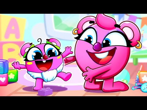 Sibling's First Steps 🐣🐥| Baby Delivery 🕊️| Songs for Kids by Toonaland