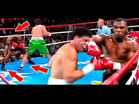 Mike Tyson - PERFECT Counter PUNCHING [HD] Amazing Technique!