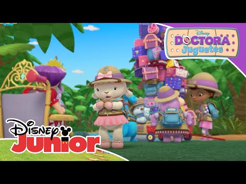 Doctora Juguetes: Brillar como una estrella | Disney Junior Oficial