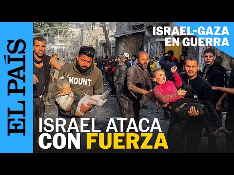 GUERRA GAZA | Israel retoma los bombardeos a Gaza tras el fin de la tregua | EL PA&Iacute;S