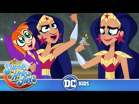 DC Super Hero Girls | Wonder Woman's Wisdom | 