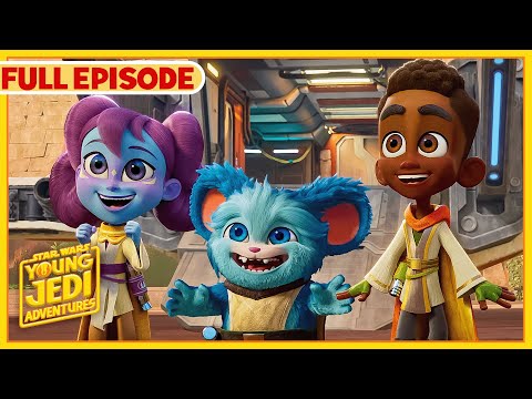 Star Wars: Young Jedi Adventures 6th Full Episode | S1 E6 | 