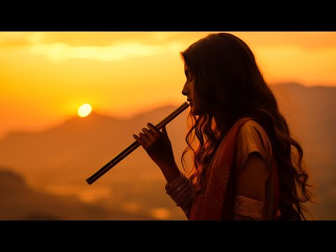 The Magic Of The Tibetan Healing Flute - Goodbye Lassitude, Eliminate Subconscious Negativity