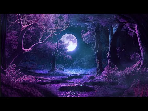 Beautiful relaxing music Stress Relief  🎧sleeping and yoga music Healing therapy Deep sleeping 4k