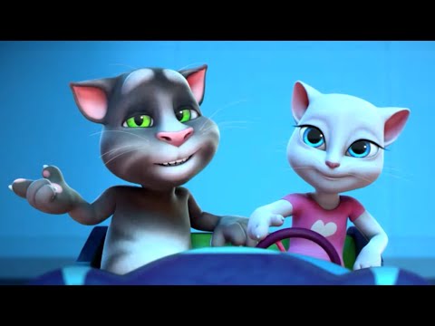 Troubled Couples | Talking Tom &amp; Friends | Cartoons for Kids | WildBrain Zoo