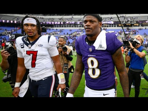 Houston Texans VS Baltimore Ravens: Who Advances To The AFC Championship?