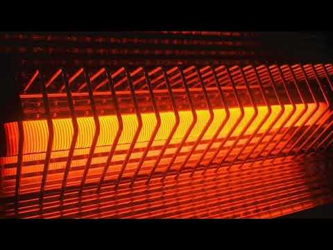 Heater Sound White Noise | Sleep &amp; Relax