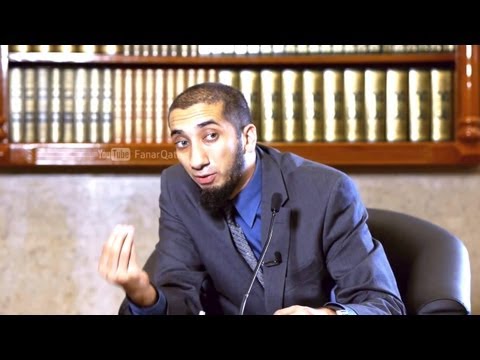 Who Gets Allah's Mercy? - Nouman Ali Khan