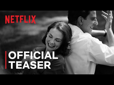 Maestro | Official Teaser | Netflix