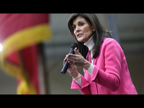 After Being Spanked By Trump Nikki Haley Announces Future Plans