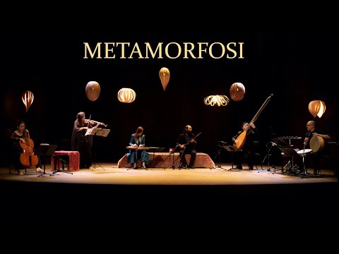 Metamorfosi - Constantinople, Kiya Tabassian