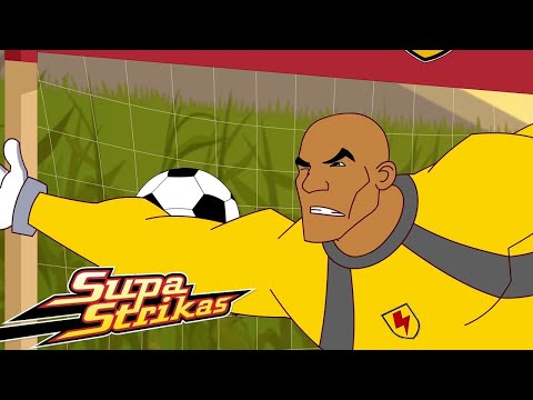 Jungle Misadventure | Supa Strikas | Full Episode Compilation | Soccer Cartoon