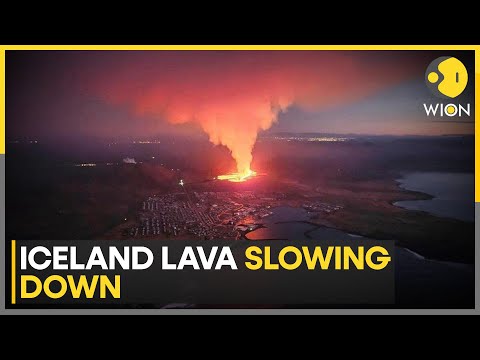 Iceland lava spewing from eruption enters residential areas of Grindavik, situation remains alarming