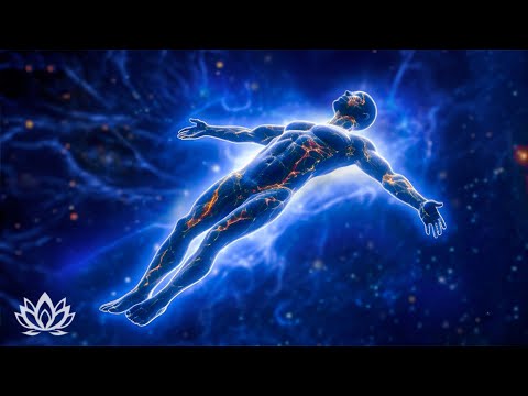 432Hz - alpha waves heal the whole body and spirit, Restores and regenerates while you sleep