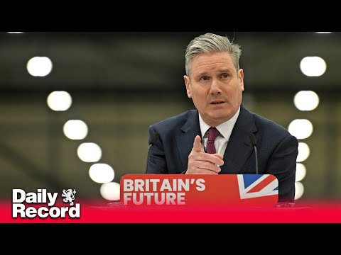 Keir Starmer says Labour will vote down Rwanda plan but says UK has to stop the boats