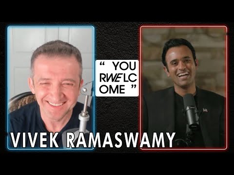 &quot;YOUR WELCOME&quot; with Michael Malice 