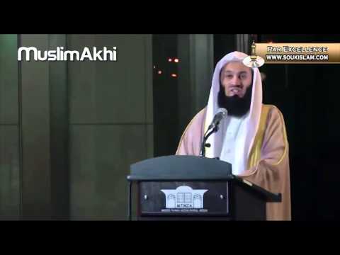 24 Life of Mu'aath Ibn Jabal (R.A) and Tameem Ad Daari (R.A) - Mufti Menk - Ramadhan 2014