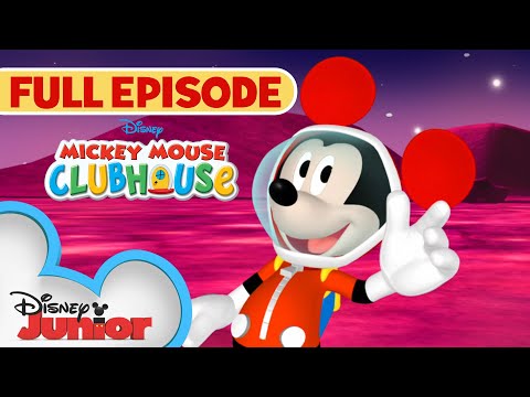 Goofy on Mars | S1 E9 | Full Episode | Mickey Mouse Clubhouse | 