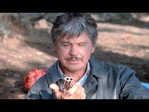 Bronson&rsquo;s Kills with Killer Quotes | 1954-1994