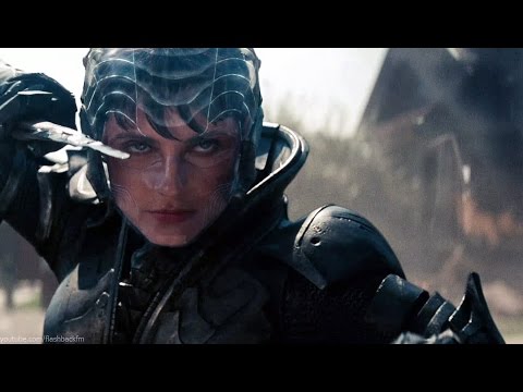 Faora-Ul vs Kal-El | Man of Steel