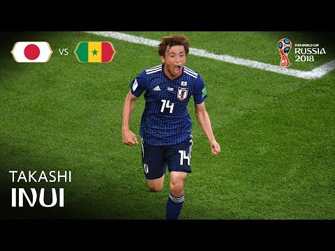 Takashi INUI Goal