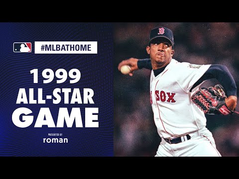 1999 All-Star Game (Fenway Park) | 