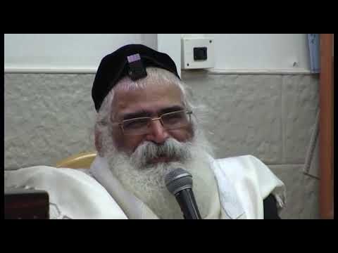 הרב יורם אברג'ל - המסר היומי - הילולת הבבא סאלי- ד שבט תשפ&quot;ד