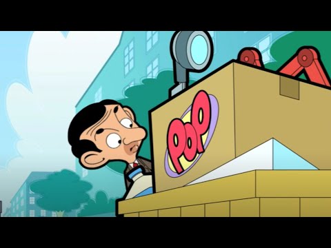 Mr Bean's Shopping Trolley 🛒| Mr Bean Animated Cartoons | Season 1 | Funny Clips | Cartoons for Kids