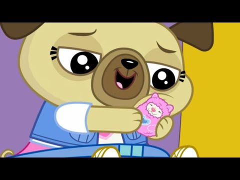 Chip's School Trip | Chip and Potato | Cartoons for Kids | WildBrain Zoo