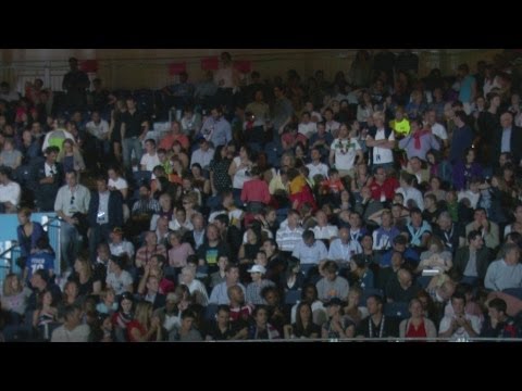 Fencing Men's Sabre Bronze Team Finals - Italy v Russian Fed. Replay - London 2012 Olympic Games