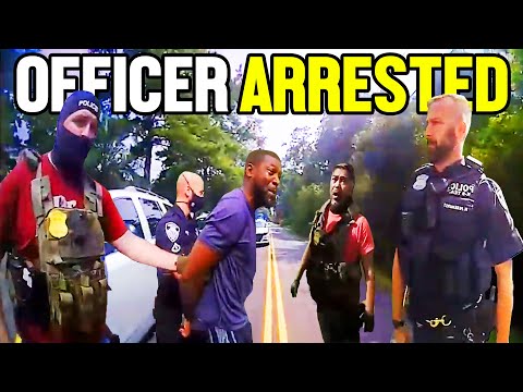 Cop Gets FIRED, ARRESTED, And SUED After This Stop