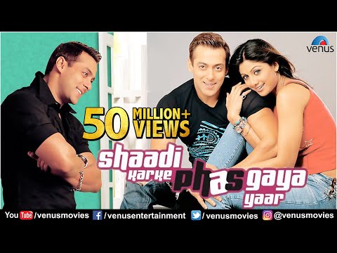 Shaadi Karke Phas Gaya Yaar Full Movie | Hindi Movies | Salman Khan Movies