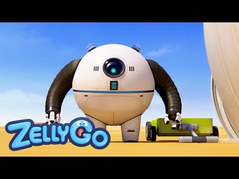 ZELLYGO season 2 | Bait | Magic Book | An Idiotic Choice | -  kids/cartoon/funny/cute