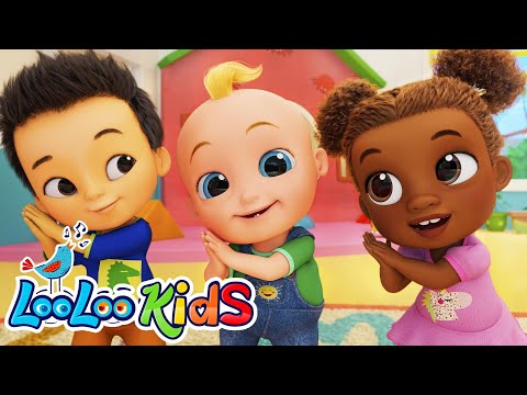 A Ram Sam Sam 🤩 Children's BEST Music by LooLoo Kids