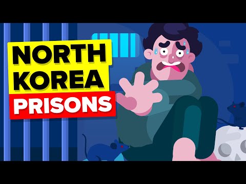 Why No One Can Survive Crazy Conditions Inside North Korean Prisons