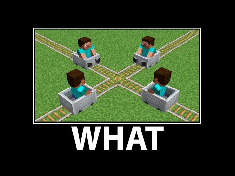 WAIT WHAT - Minecraft #12