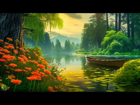 Beautiful Relaxing Music - Stop Overthinking, Stress Relief Music, Sleep Music, Calming Music 