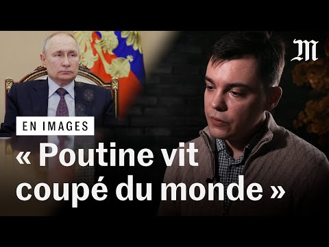 Un officier russe raconte ce qu&rsquo;il a vu de Vladimir Poutine