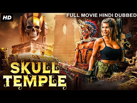 SKULL TEMPLE (2023) New Released Full Hindi Dubbed Movie | Hollywood Movie Hindi Dubbed 2023