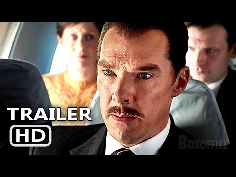 THE COURIER Trailer (2021) Benedict Cumberbatch Movie