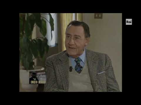 Alberto Sordi intervistato da Enzo Biagi (RAI 1996)