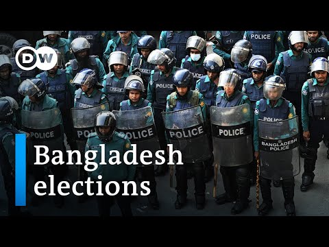 How Bangladesh has become a 'personalized autocracy' under Sheikh Hasina | DW News