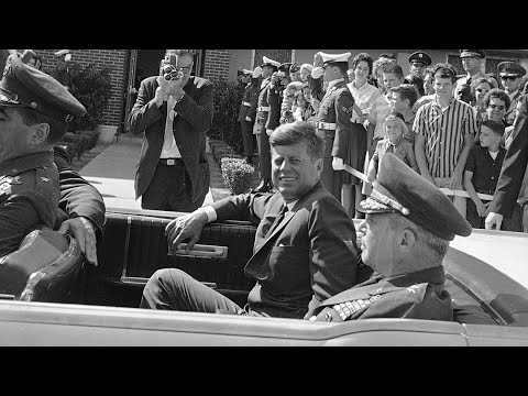 Witnesses remember JFK assassination 60 years later