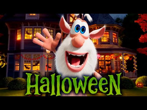 Booba 🧛&zwj;♀️ Spooky Adventure 🧛&zwj;♀️ Cartoon for kids - Kedoo ToonsTV 🧛&zwj;♀️ Funny Animation for Kids