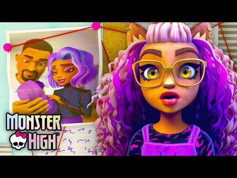 Everything We Know About Clawdeen's Mom So Far... | Monster High