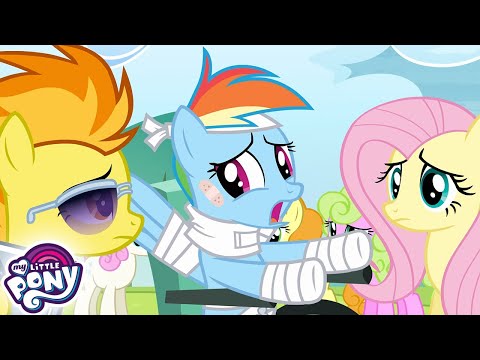 My Little Pony Deutsch 🦄 Rainbow kommt zur Vernunft | Freundschaft ist Magie | Ganze Folge | MLP