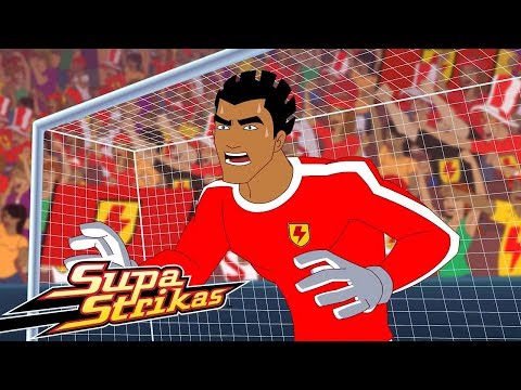 Supa Strikas - Ganze Episoden | Auf geht&acute;s, Big Bo | Fu&szlig;ball - Cartoons f&uuml;r Kinder